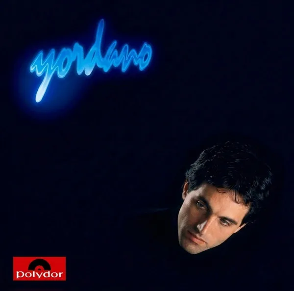 Capa de Yordano — Yordano