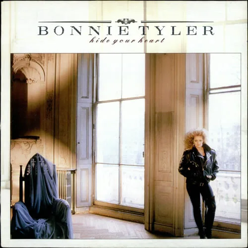 Capa de Bonnie Tyler — Hide Your Heart