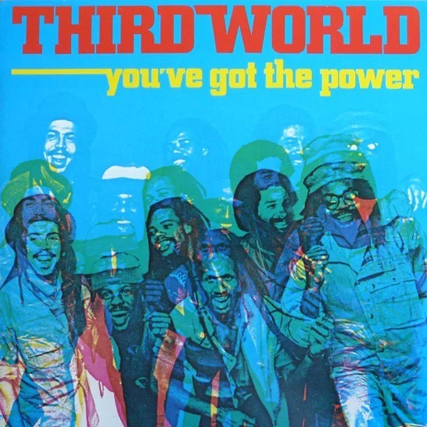 Capa de Third World — You've Got The Power
