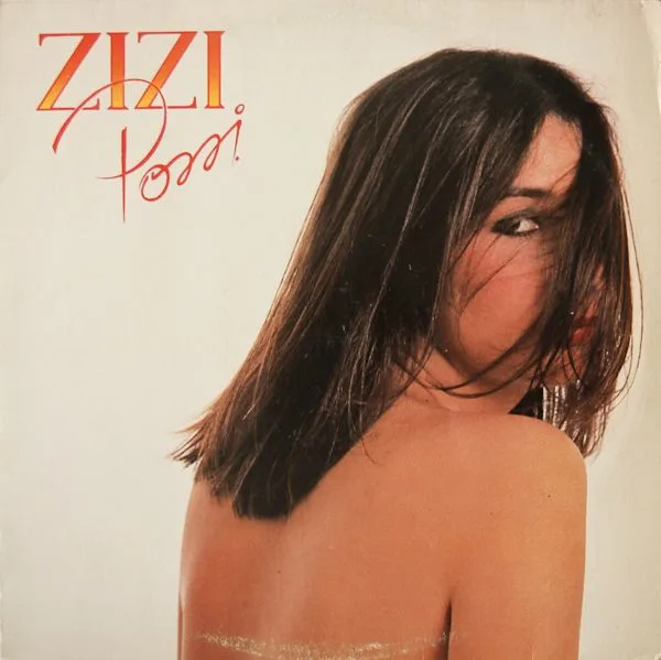 Capa de Zizi Possi — Pra Sempre E Mais Um Dia
