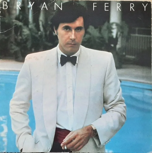 Capa de Bryan Ferry — Another Time, Another Place