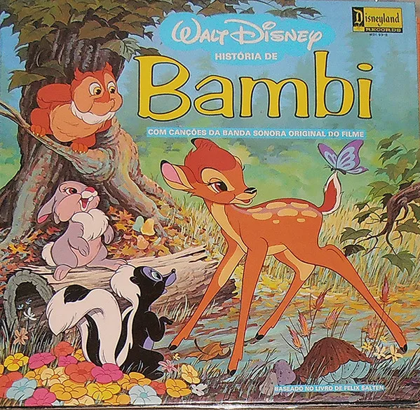 Capa de Unknown Artist — Walt Disney