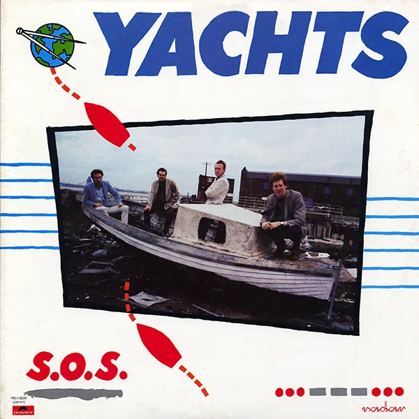 Capa de Yachts — S.O.S.