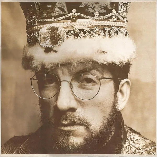 Capa de The Costello Show Featuring The Attractions And Confederates* — King Of America