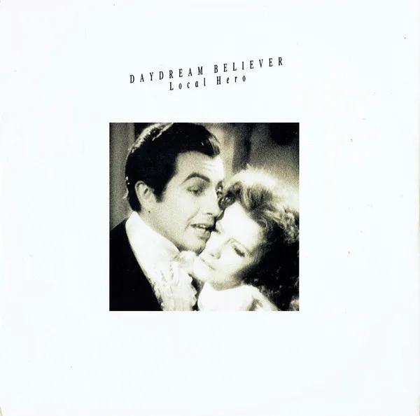 Capa de Local Hero  — Daydream Believer