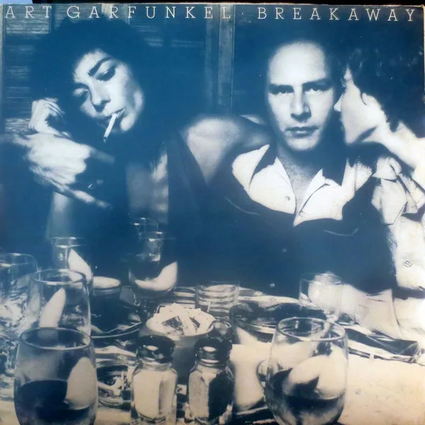 Capa de Art Garfunkel — Breakaway