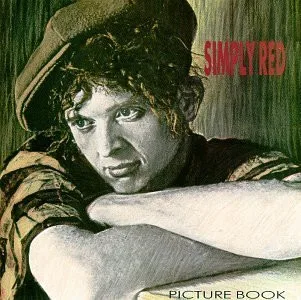 Capa de Simply Red — Picture Book