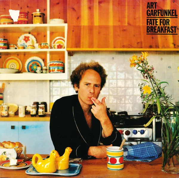 Capa de Art Garfunkel — Fate For Breakfast