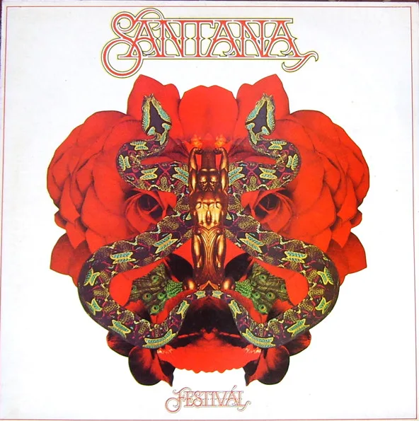 Capa de Santana — Festival