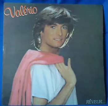 Capa de Valério — Rêveur...