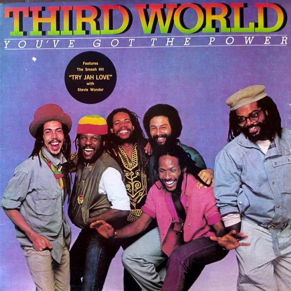 Capa de Third World — You've Got The Power