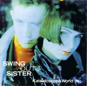 Capa de Swing Out Sister — Kaleidoscope World