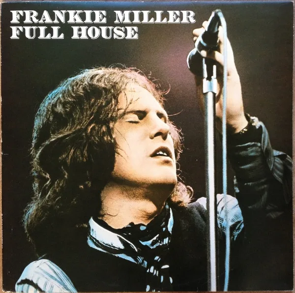Capa de Frankie Miller — Full House