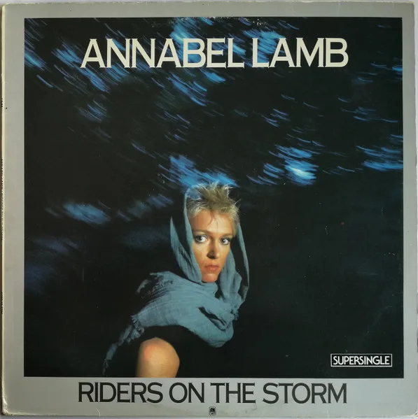 Capa de Annabel Lamb — Riders On The Storm
