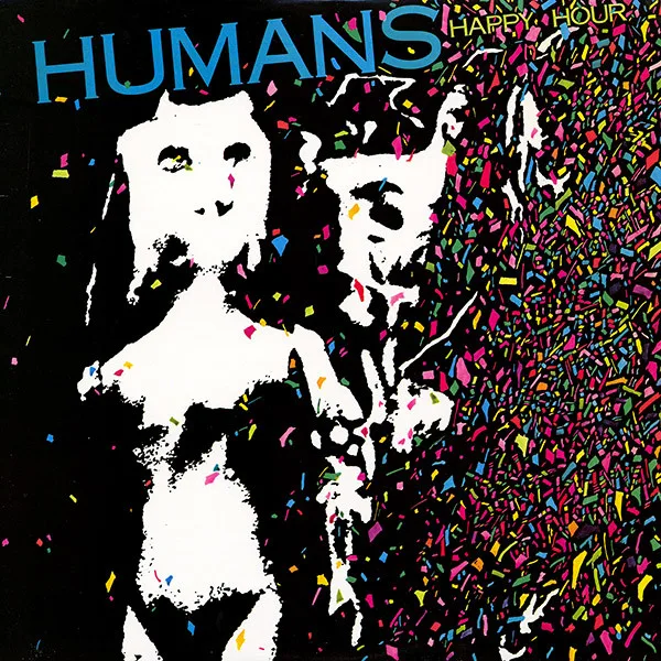 Capa de Humans* — Happy Hour