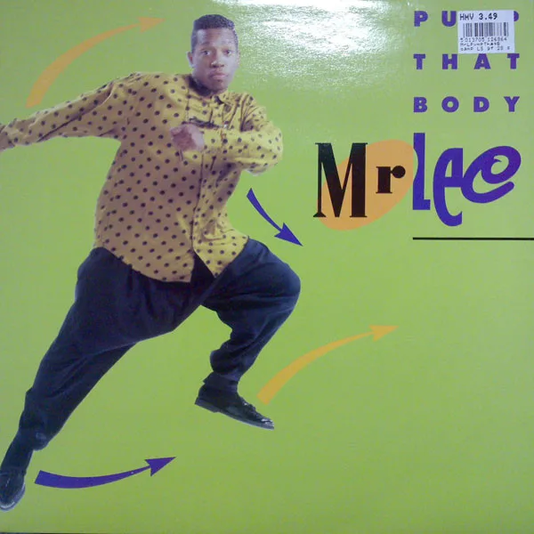 Capa de Mr Lee* — Pump That Body
