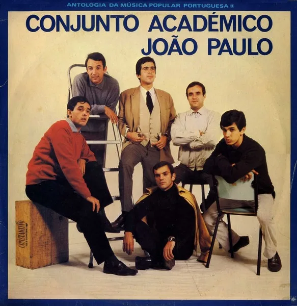 Capa de Conjunto Académico João Paulo — Conjunto Académico João Paulo
