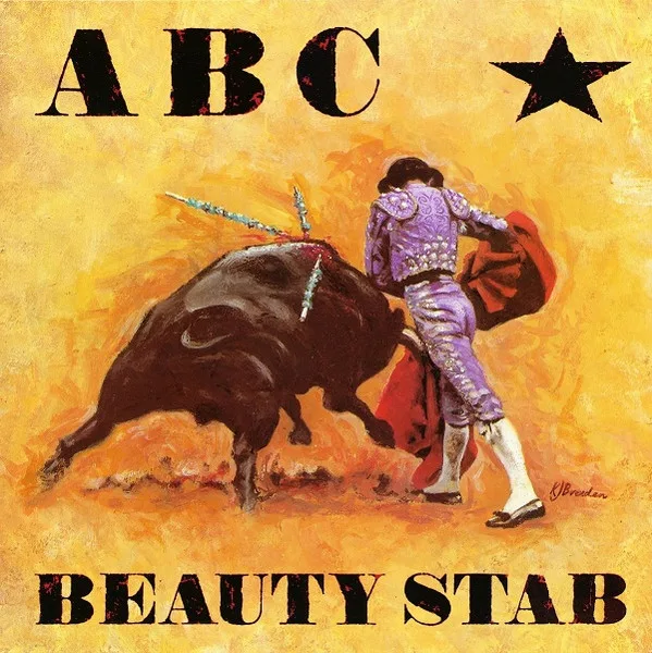 Capa de ABC — Beauty Stab