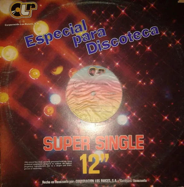 Capa de Sugarhill Gang — Rapper's Delight = La Cotorra