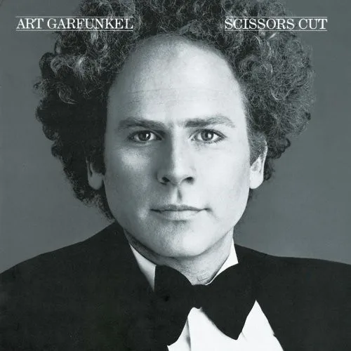 Capa de Art Garfunkel — Scissors Cut