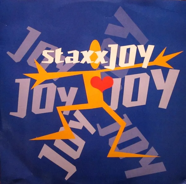 Capa de Staxx — Joy