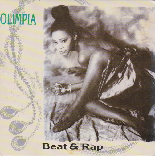 Capa de Olimpia — Beat & Rap