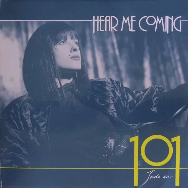 Capa de 101 / Jade 4U — Hear Me Coming