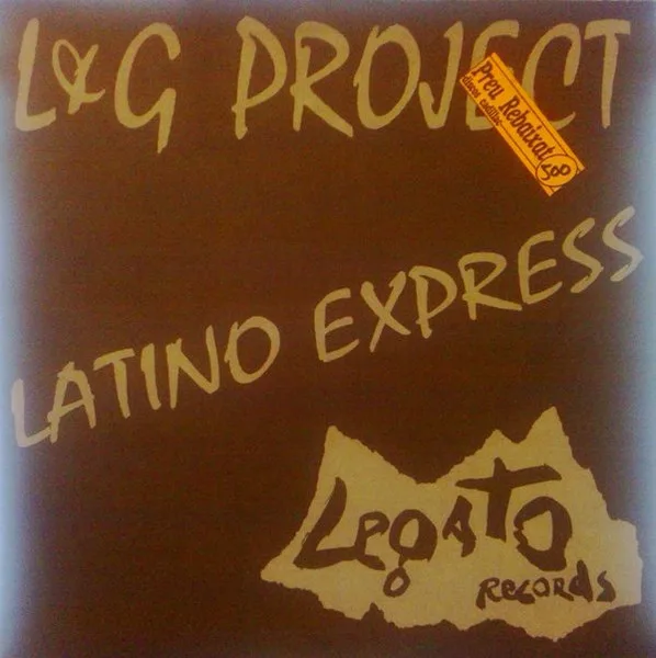 Capa de L&G Project — Latino Express