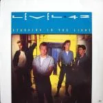 Capa de Level 42 — Standing In The Light