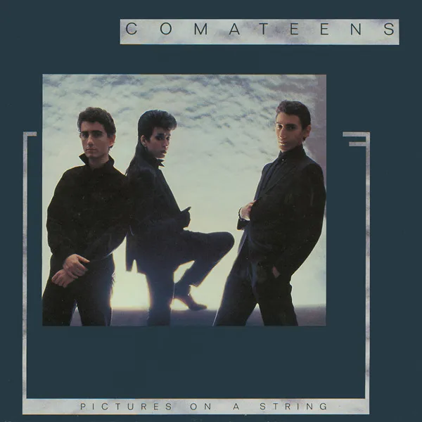 Capa de Comateens — Pictures On A String