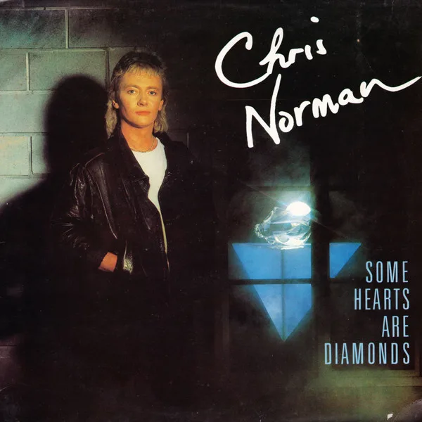 Capa de Chris Norman — Some Hearts Are Diamonds