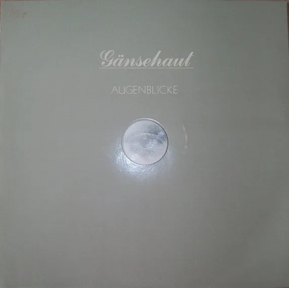 Capa de Gänsehaut — Augenblicke