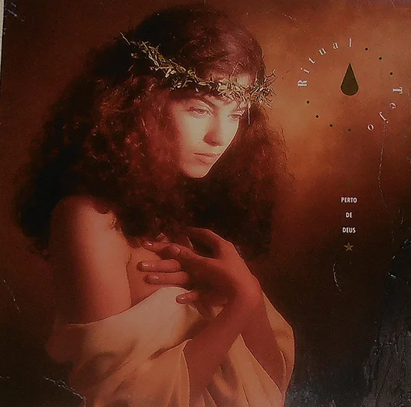 Capa de Ritual Tejo — Perto De Deus