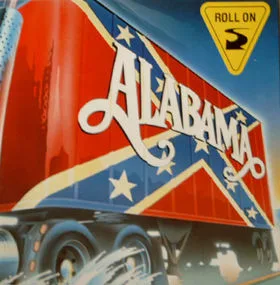 Capa de Alabama — Roll On