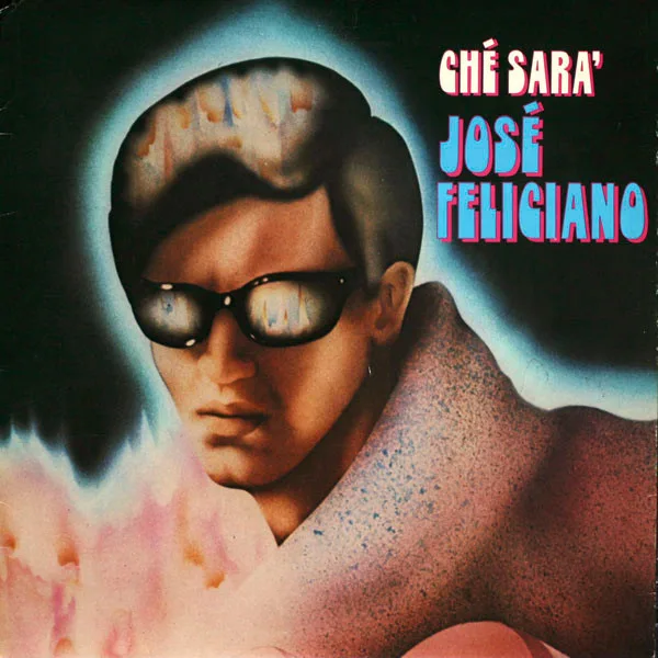 Capa de José Feliciano — Ché Sara'