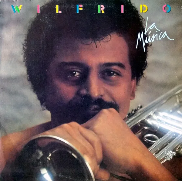 Capa de Wilfrido Vargas — La Musica