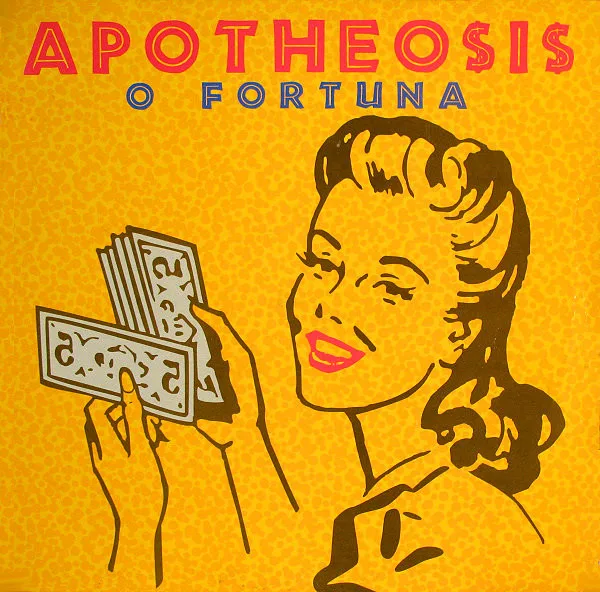 Capa de Apotheosis — O Fortuna