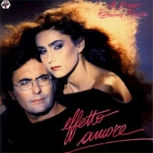 Capa de Al Bano & Romina Power — Effetto Amore