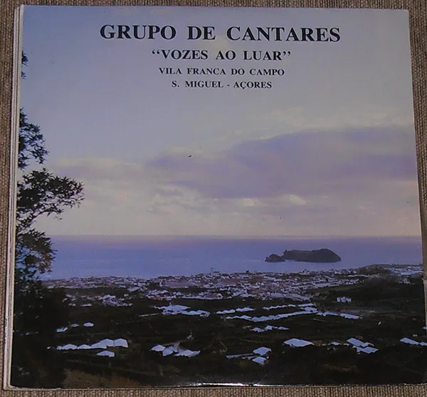 Capa de Grupo De Cantares Vozes Ao Luar — Grupo De Cantares Vozes Ao Luar
