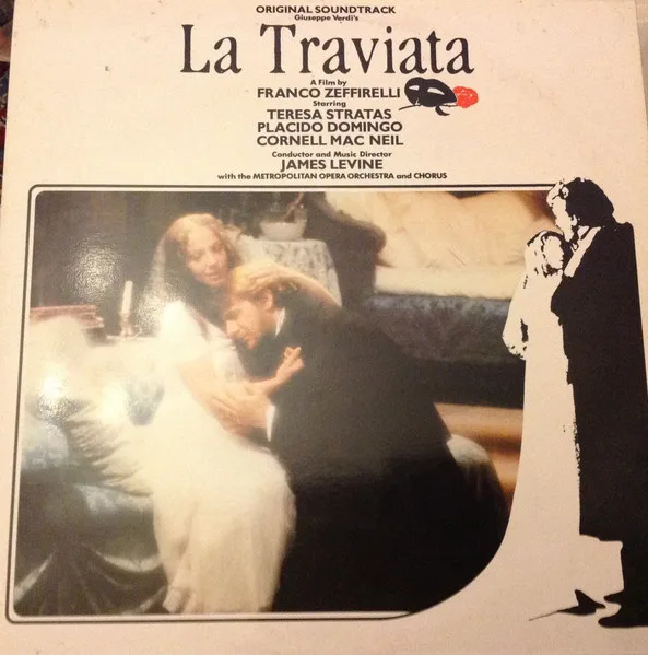 Capa de Giuseppe Verdi — James Levine, The Metropolitan Opera Orchestra And Chorus*