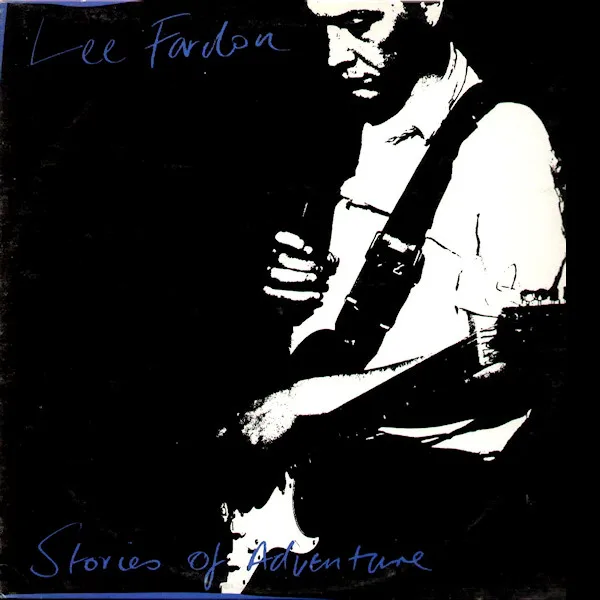 Capa de Lee Fardon — Stories Of Adventure