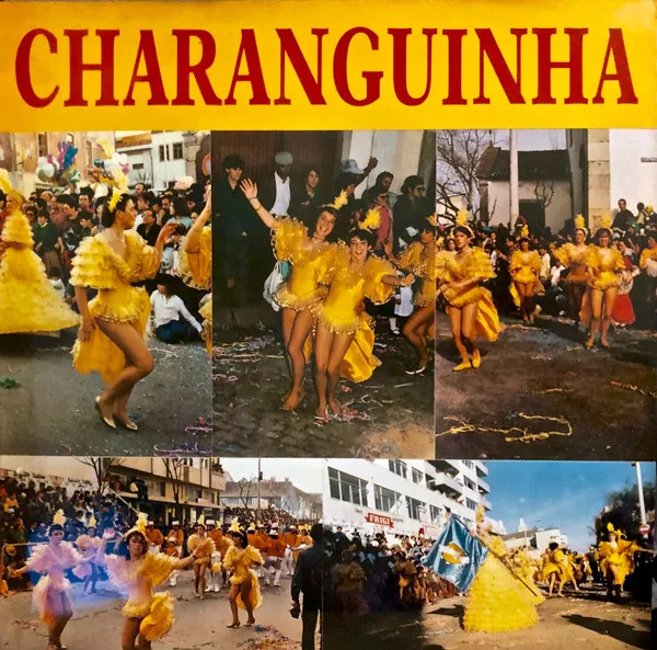 Capa de Charanguinha* — Escola De Samba
