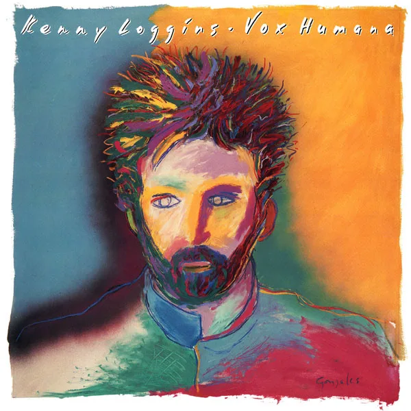Capa de Kenny Loggins — Vox Humana
