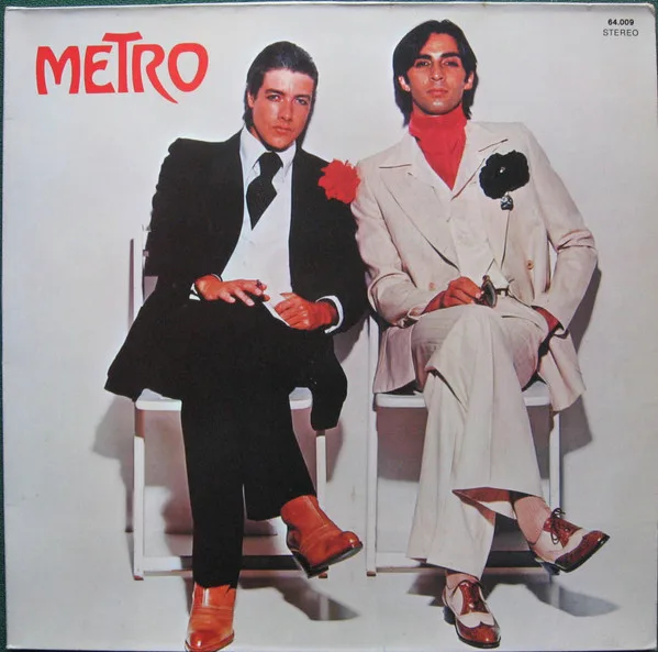 Capa de Metro (6) — Metro