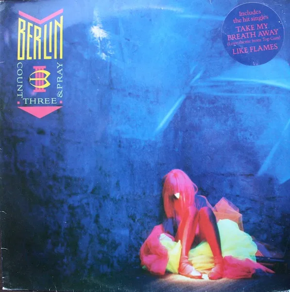 Capa de Berlin — Count Three & Pray