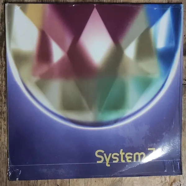 Capa de System 7 — System 7