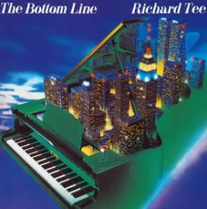 Capa de Richard Tee — The Bottom Line