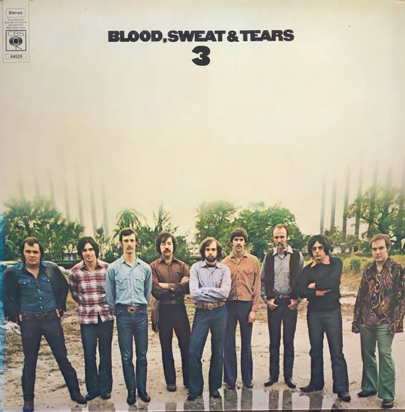 Capa de Blood, Sweat & Tears* — Blood, Sweat & Tears 3