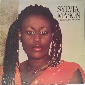 Capa de Sylvia Mason* — Sylvia Mason