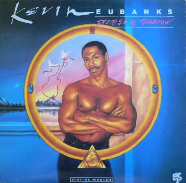Capa de Kevin Eubanks — Promise Of Tomorrow